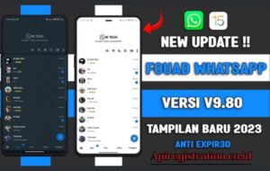 Fouad WhatsApp (Fouad WA) Mods Apk Download Terbaru 2023