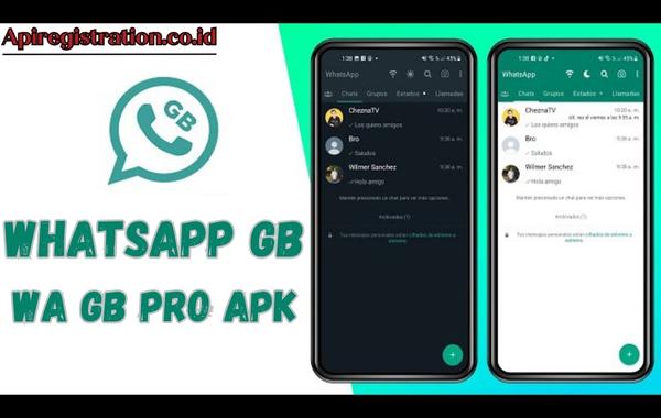 Apa Itu WhatsApp GB (WA GB) Pro Apk